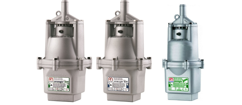 Bombas Anauger
